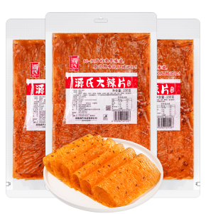 品類(lèi)元年 源氏大辣片火爆全網(wǎng)，大量明星種草，穩(wěn)居行業(yè)單品銷(xiāo)量領(lǐng) 先